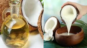 زيت جوز الهند للوجه قبل النوم عالم حواء