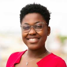 Author Priscilla Aklorbortu