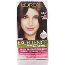 L Oreal Paris Excellence Creme Triple Protection Hair Color Dark Chocolate Brown G15 1 Ea Pack Of 6 Details Can Be Foun Loreal Paris Loreal Hair Color