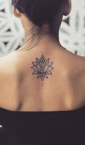 109 Flower Tattoos Designs Ideas And Meanings In 2020 Tattoos Lotus Flower Mandala Flower Tattoo Designs