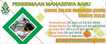 Maybe you would like to learn more about one of these? Uin Walisongo Buka Pmb Jalur Mandiri 2018 2019 Uin Walisongo