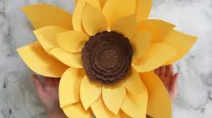 Diy paper roses and a cool paper flower spring wreath. Best Free Paper Flower Templates The Craft Patch