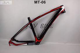 Bicycle Frame Fly Bike 27 5er Size 15 5 17 5 19 5 Carbon Mtb Frame Carbon Bicycle Bsa Bb30 Carbon Bike Frame Cube Mtb Frames Bicycle Frame Bike Frame