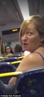 Nikki Strong stood up for Natalie Soto being subjected to a racist tirade  in Sydney