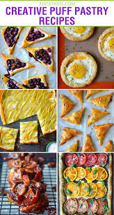Creative Puff Pastry Recipes Via Justataste Com Puff Pastry Recipes Pastry Recipes Recipes