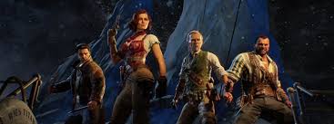 Shaw can be unlocked as a playable character within . How To Unlock Call Of Duty Black Ops 4 Zombies Characters In Blackout