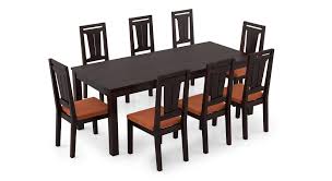 They will be jealous when they … Arabia Xxl Martha 8 Seater Dining Table Set Urban Ladder