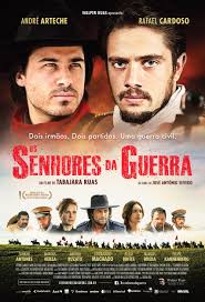 Os Senhores da Guerra estreia dia 15 de setembro nos cinemas