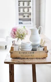 How To Style Your Home With A Rustic White French Farmhouse Look Hello Lovely French Inspired Decor French Farmhouse Style French Farmhouse