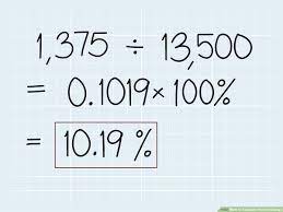Maybe you would like to learn more about one of these? 3 Ways To Calculate Percent Change Wikihow