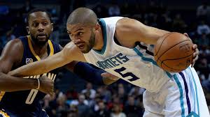 (jim dedmon / usa today). Nicolas Batum Says Hornets Never Called About Releasing Him Charlotte Observer