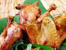 Resep Dan Cara Membuat Ayam Goreng Kalasan Enak Ayam Kalasan Resep Ayam Resep Masakan Resep Masakan Indonesia