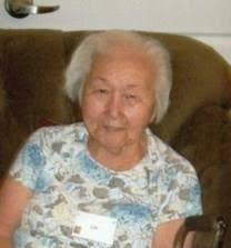 Lily Shin Obituary (1922