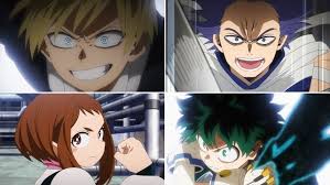 Jun 09, 2021 · テレビアニメ『僕のヒーローアカデミア』第5期（89話～）のあらすじを紹介。 æ˜¥ã‚¢ãƒ‹ãƒ¡ ãƒ'ãƒ­ã‚¢ã‚« ç¬¬5æœŸ ç¬¬11è©±å…ˆè¡Œã‚«ãƒƒãƒˆå…¬é–‹ ã‚¢ãƒ‹ãƒ¡ã‚¤ãƒˆã‚¿ã‚¤ãƒ ã‚º