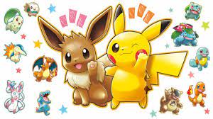Coloriage Pokemon | 20 images à imprimer gratuitement