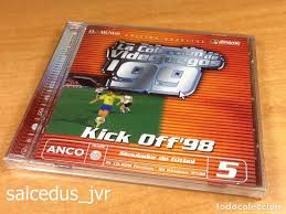 See how long you can last in my totally messed up installation of windows 98 before reaching the blue screen of death! Kick Off 98 Futbol Pc Cd Rom Windows Coleccion Kaufen Videospiele Pc In Todocoleccion 94698767