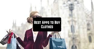 Is to go the resale route and sell your unwanted clothing online. 15 Best Apps To Buy Clothes On Ios Android Free Apps For Android And Ios