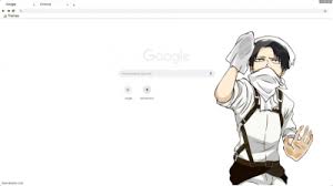 The only difference with desktop wallpaper is that an animated wallpaper, as the name implies, is animated, much like an animated screensaver but, unlike screensavers tags aot attack on titan battle shingeki no kyojin titan. Levi Chrome Themes Themebeta