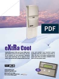 But don't get too discouraged, this solar arrangement is still useful and practical, as long as you don't expect too much out of it. Home Power Magazine 084 Photovoltaics Power Inverter