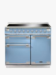 The genuine european convection oven delivers faster and more even cooking on all three racks. Rangemaster Elise 100 Induction Hob Range Cooker China Blue