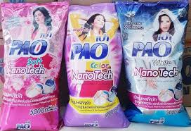 BỘT GIẶT PAO THÁI LAN 5KG