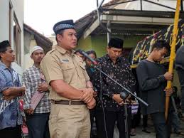 Salam sejahtera bagi kita semua. Penyerahan Akte Kematian Alm Tumiyem Pedukuhan Soragan Website Kalurahan Ngestiharjo