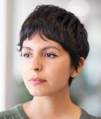 Pin On Women S Haircuts For High Forehead