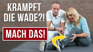 Nachtliche Wadenkrampfe Woher Kommen Sie Und Was Hilft Dagegen