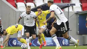 Germania u21 vs romania u21 a fost analizat de dan bara, specialist in ponturi pariuri campionatul european de fotbal u21, vezi pontul. Gyorfou4lrc2m