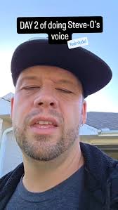 My butt hole hurts! #yeahdude @steveo