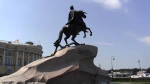 It was opened to the public on 7 (18) august 1782. Bronze Horseman The Power And Glory Of Saint Petersburg