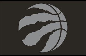 Last april, the toronto raptors marked a new era, and attitude, in the team's team merchandise featuring the new raptors logo will be in stores next fall prior to the start of the nba season. Toronto Raptors Alt On Dark Logo National Basketball Association Nba Chris Creamer S Sports Logos Page Sportslogos Net