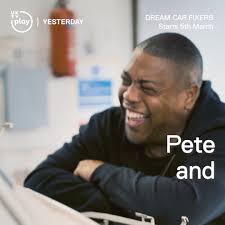 We've got a BRAND NEW show to share with you and we can't wait for you to  see it! #DreamCarFixers starts Tuesday 5th March