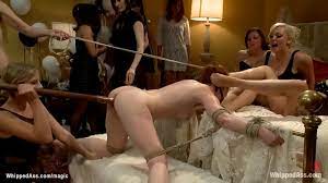 Bdsm lesbian