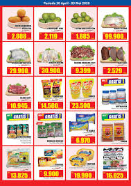 Promo hypermart hari ini 28mei 10juni 2020 promo katalog. 4 Katalog Supermarket Untuk Belanja Kebutuhan Keluarga Periode 30 April 4 Mei Kumparan Com