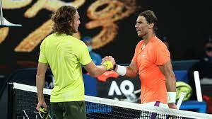 19 november 202019 november 2020. Nadal Wastes 2 0 Lead Loses To Tsitsipas In Australian Open Cgtn