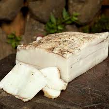 Lardo di Maiale