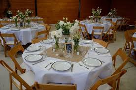 17 Round Table Centerpieces Round Table Decor Burlap Tablecloth