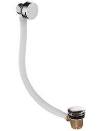 Any of which would make your bathroom. Britton Hoxton Bath Filler With Click Clack Waste