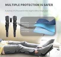 Wholesale Pressotherapy machine/leg massager with air ...
