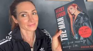Becky’s book is officially