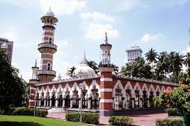 Kuala lumpur bed and breakfast. Masjid Jamek Kuala Lumpur Photo Credit To The Malaysian Times Mosque Malaysia Tourism Ferry Building San Francisco