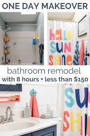 You'll find 100's of kid's bathroom ideas, photos, themes, and accessories. Kid S Bathroom Staging Ideas How To Freshen Up With A Modern Nautical Theme Buyers Will Love Get You Kids Bathroom Themes Kid Bathroom Decor Bathroom Themes