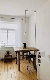 Wer hat schon ein richtiges esszimmer? Kleine Esszimmer Einrichten Gestalten