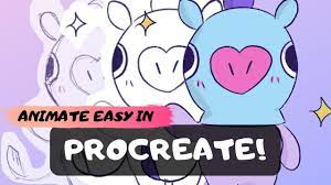 Animation can be tricky but we make it super simple. How To Animate In Procreate Easier Than You Think Youtube