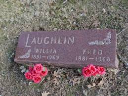 Omer Frederick “Fred” Laughlin (1881-1968)