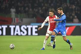 Statistique, scores des matchs, resultats, classement et historique des equipes de foot afc ajax et heracles almelo. Heracles Almelo Kan Niet Stunten Tegen Ajax Heracles