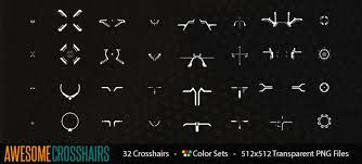 Awesome Crosshairs Sponsored Ad Crosshairs Awesome Icons Gui Awesome Unity Color Set