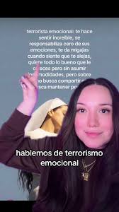 Cómo identificar a un terrorista emocional en relaciones