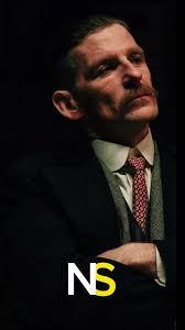 Medo Profundo de Alfie Solomons em Relação a Arthur Shelby